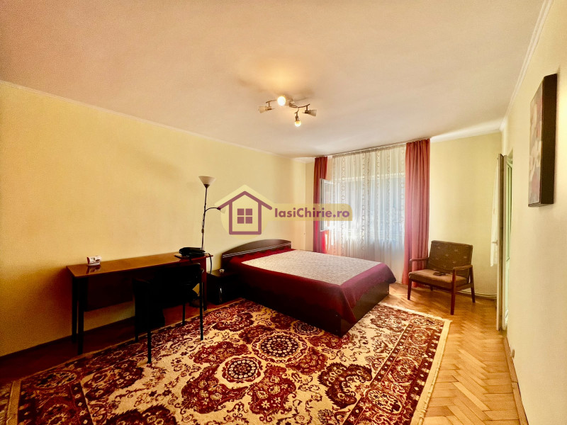Apartament de inchiriat cu o camera in Iasi, zona Tatarasi - poza 2
