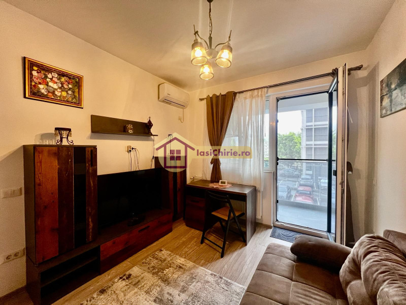 Apartament de inchiriat cu o camera in Iasi, zona Centru - poza 2