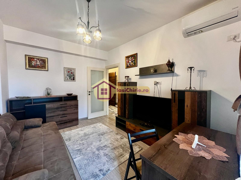 Apartament de inchiriat cu o camera in Iasi, zona Centru - poza 3