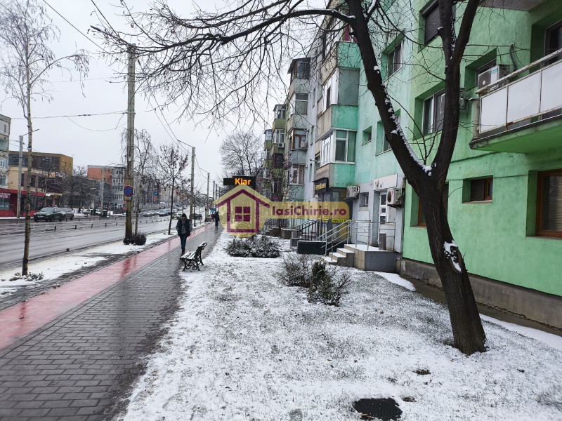 Apartament de inchiriat cu 2 camere in Iasi, zona Podu Ros - poza 2