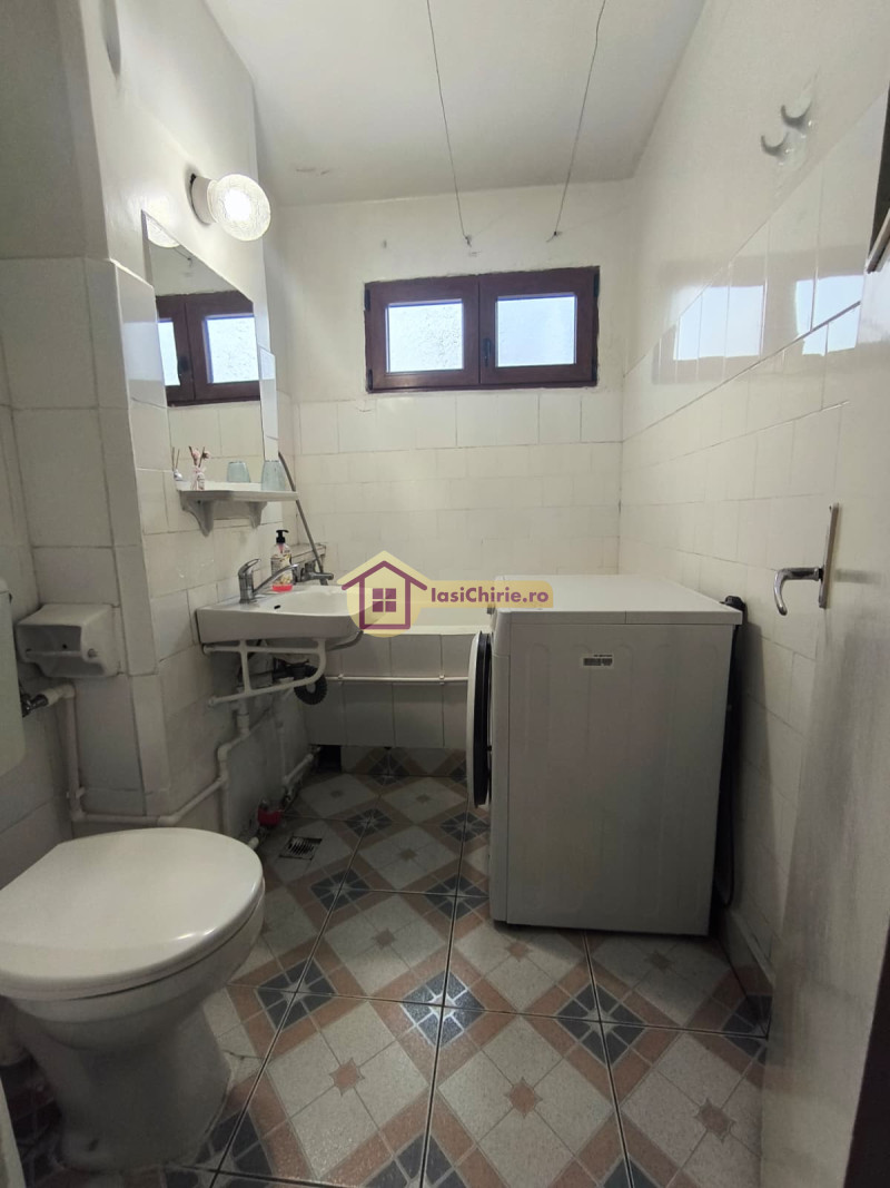 Apartament de inchiriat cu 2 camere in Iasi, zona Podu Ros - Poza 5