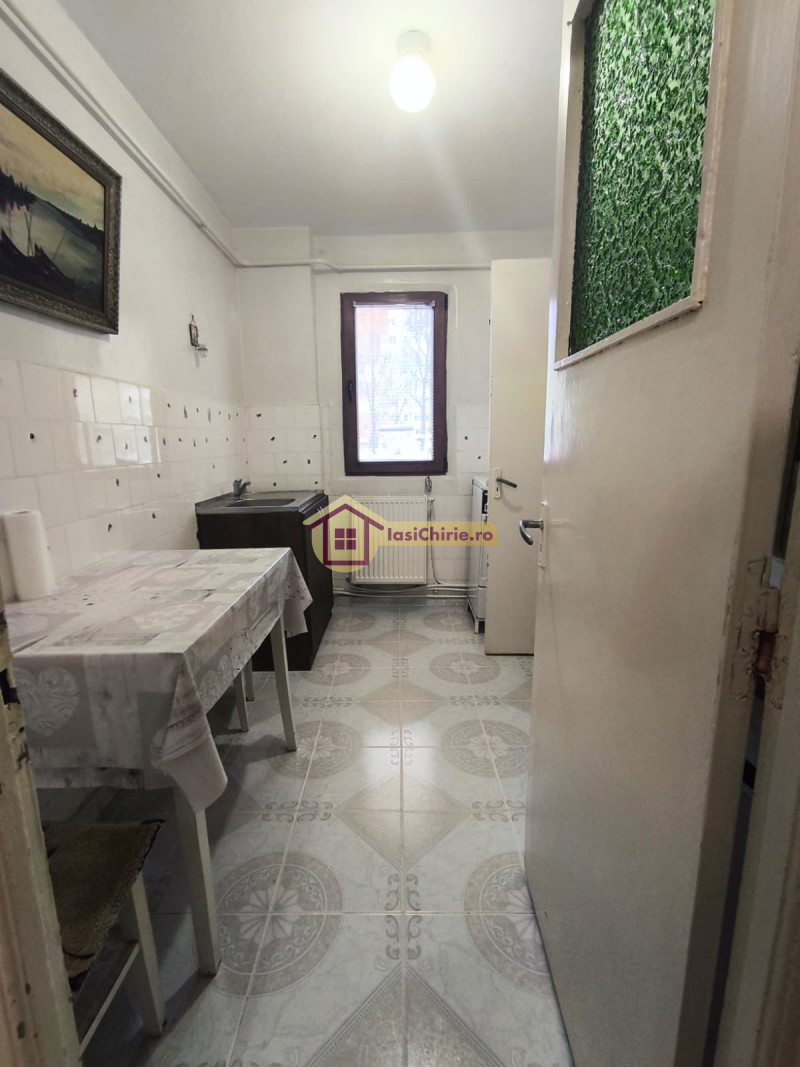 Apartament de inchiriat cu 2 camere in Iasi, zona Podu Ros - Poza 6