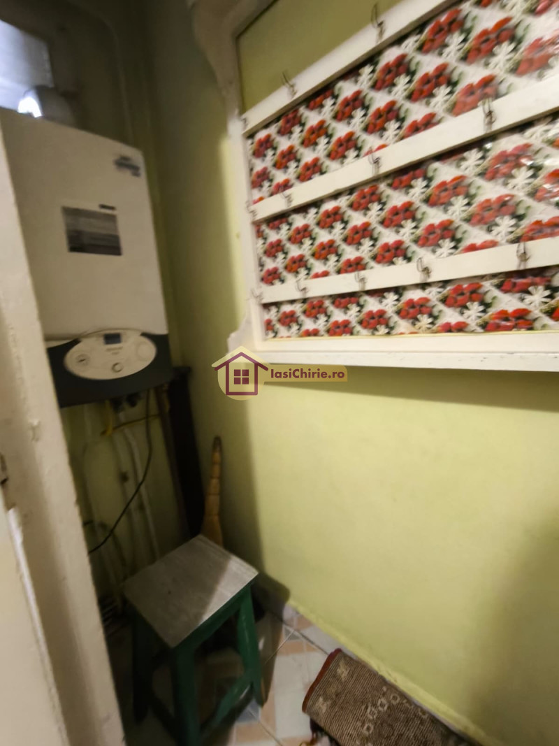 Apartament de inchiriat cu 2 camere in Iasi, zona Podu Ros - Poza 7