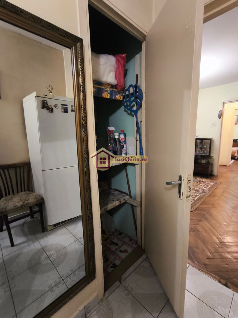 Apartament de inchiriat cu 2 camere in Iasi, zona Podu Ros - Poza 8