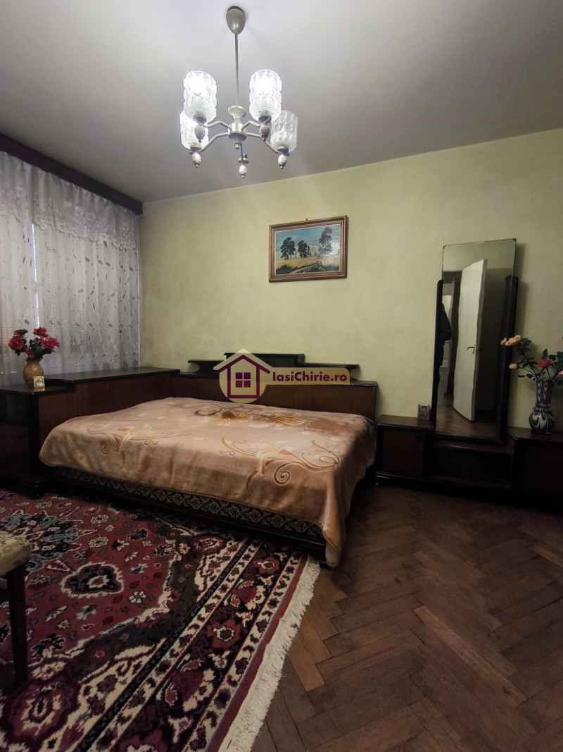 Apartament de inchiriat cu 2 camere in Iasi, zona Podu Ros - Poza 4