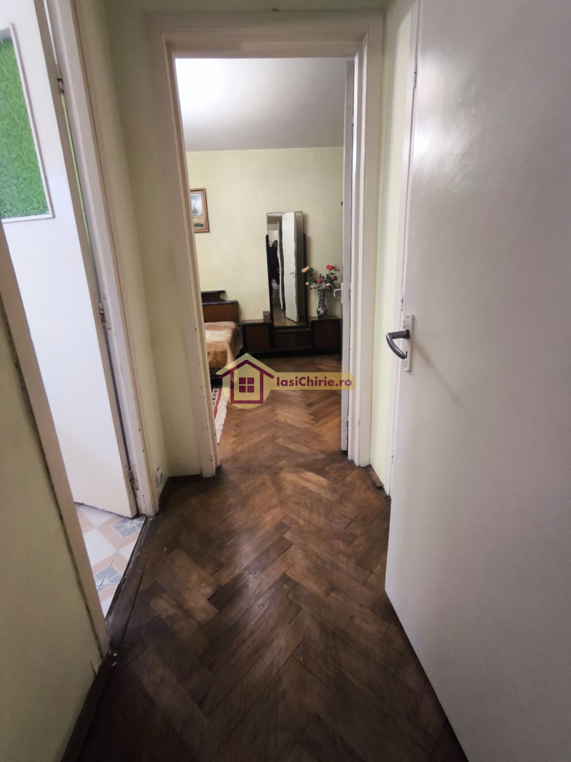 Apartament de inchiriat cu 2 camere in Iasi, zona Podu Ros - Poza 2