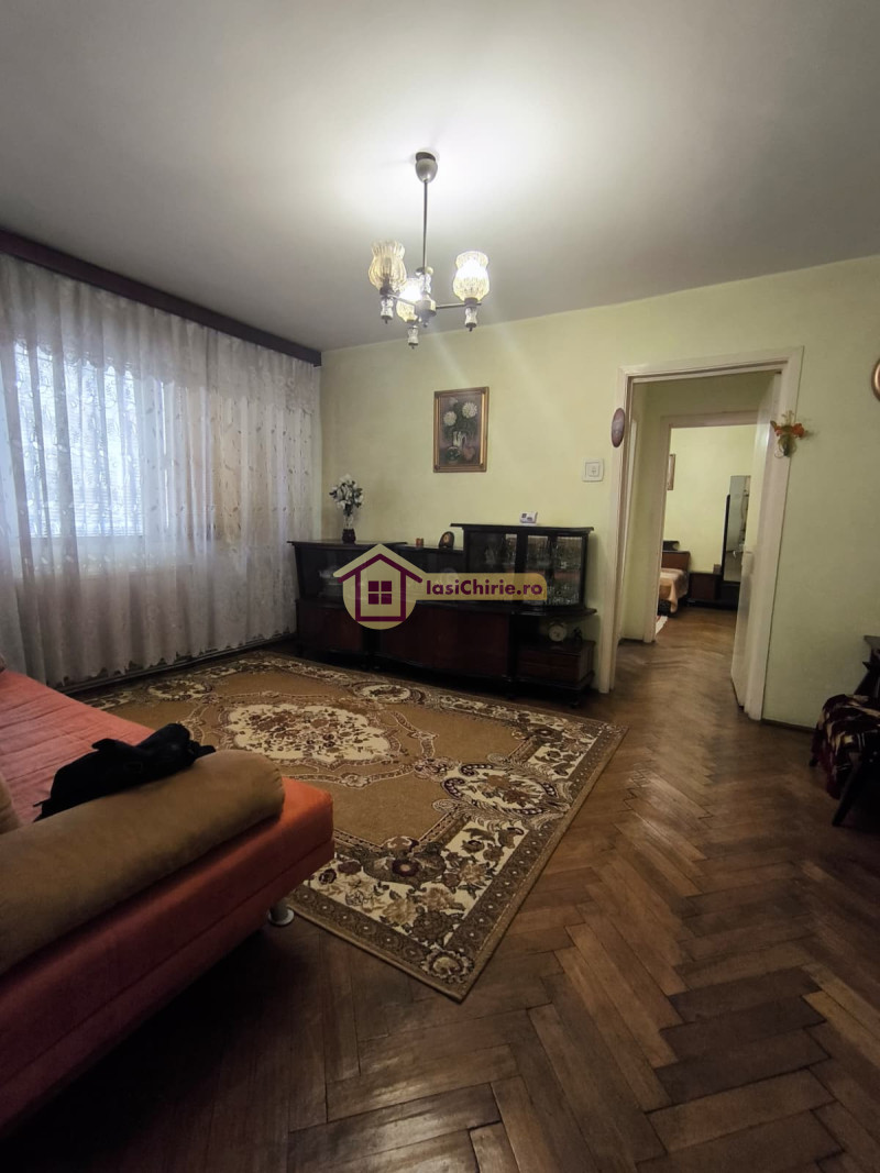Apartament de inchiriat cu 2 camere in Iasi, zona Podu Ros - Poza 3