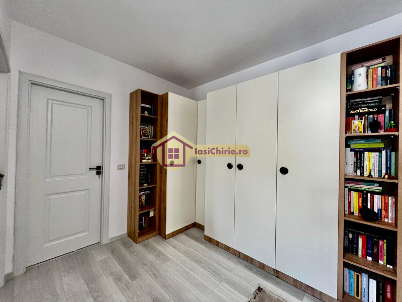 Apartament de inchiriat cu 2 camere in Iasi, zona Valea Lupului - Poza 4