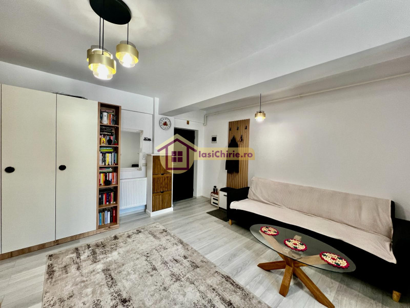 Apartament de inchiriat cu 2 camere in Iasi, zona Valea Lupului - Poza 5