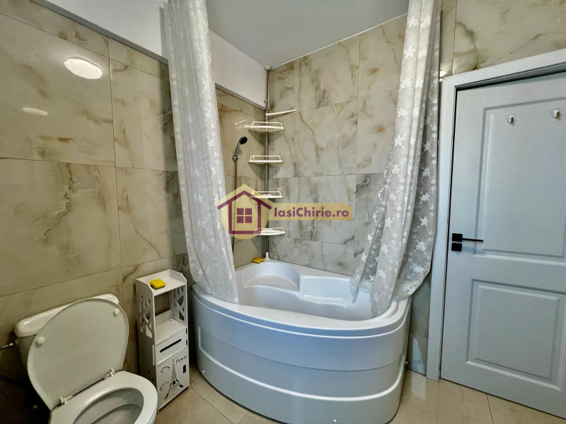 Apartament de inchiriat cu 2 camere in Iasi, zona Valea Lupului - Poza 11
