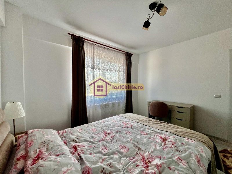 Apartament de inchiriat cu 2 camere in Iasi, zona Valea Lupului - Poza 2