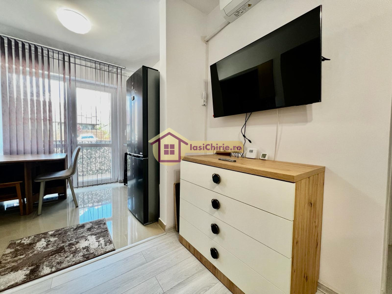 Apartament de inchiriat cu 2 camere in Iasi, zona Valea Lupului - Poza 7