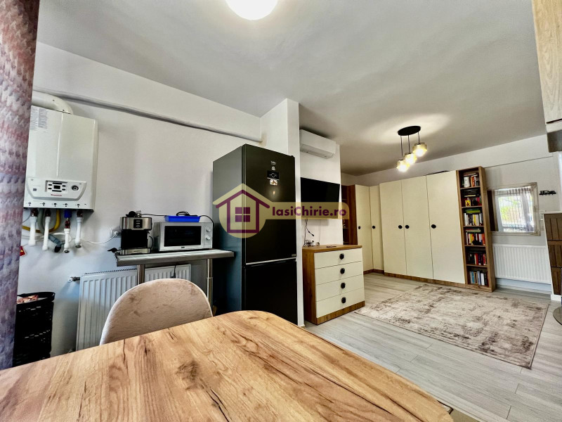 Apartament de inchiriat cu 2 camere in Iasi, zona Valea Lupului - Poza 9