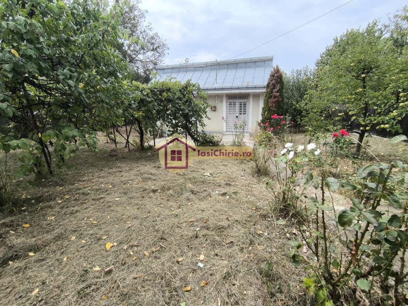 Casa de vanzare cu 2 camere in Iasi, de tip , suprafata de 50 mp, zona Barnova