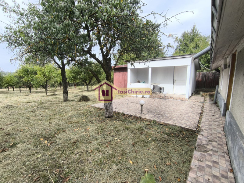 Casa de vanzare cu 2 camere in Iasi, zona Barnova - Poza 4