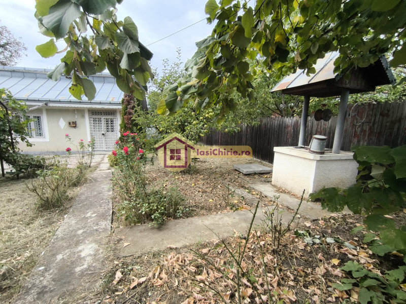 Casa de vanzare cu 2 camere in Iasi, zona Barnova - Poza 7