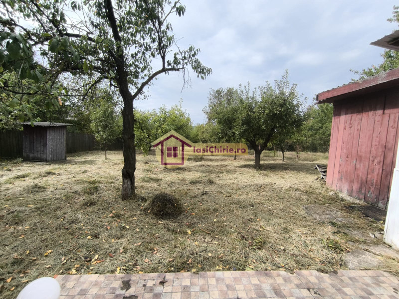 Casa de vanzare cu 2 camere in Iasi, zona Barnova - Poza 5