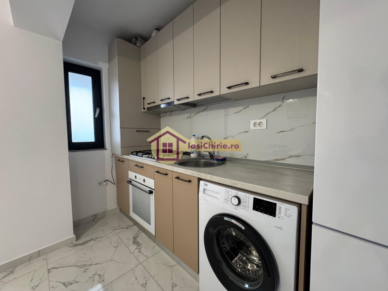 Apartament de inchiriat cu 2 camere in Iasi, zona Visani - Poza 7