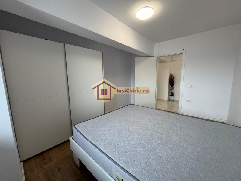 Apartament de inchiriat cu 2 camere in Iasi, zona Visani - Poza 5