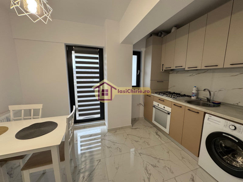 Apartament de inchiriat cu 2 camere in Iasi, zona Visani - Poza 8