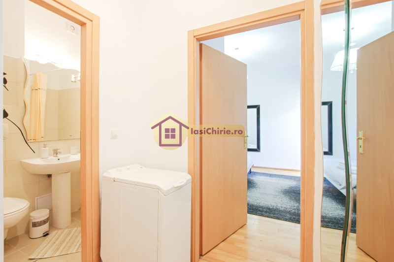Apartament de vanzare cu 2 camere in Iasi, zona Copou - Poza 9