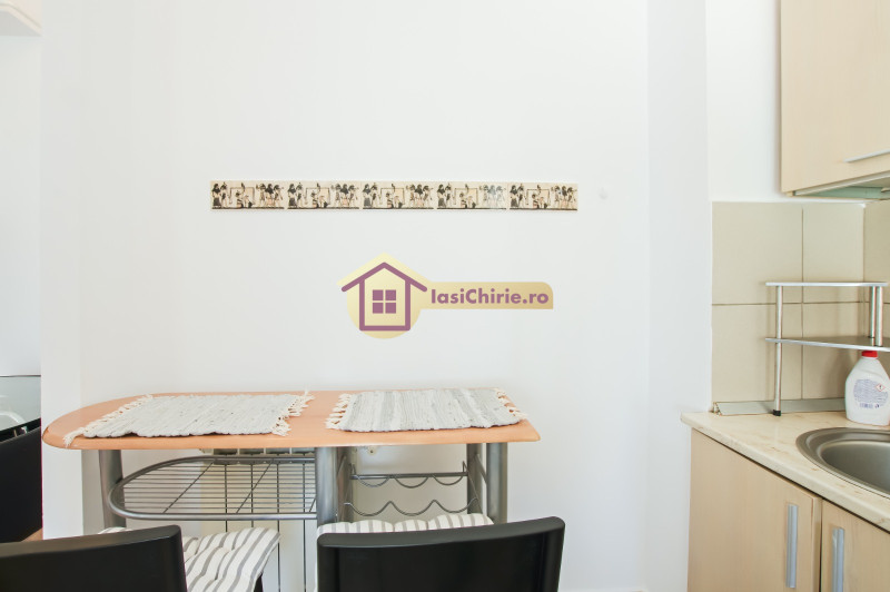Apartament de vanzare cu 2 camere in Iasi, zona Copou - Poza 8