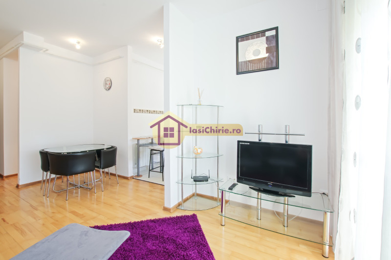Apartament de vanzare cu 2 camere in Iasi, zona Copou - Poza 6