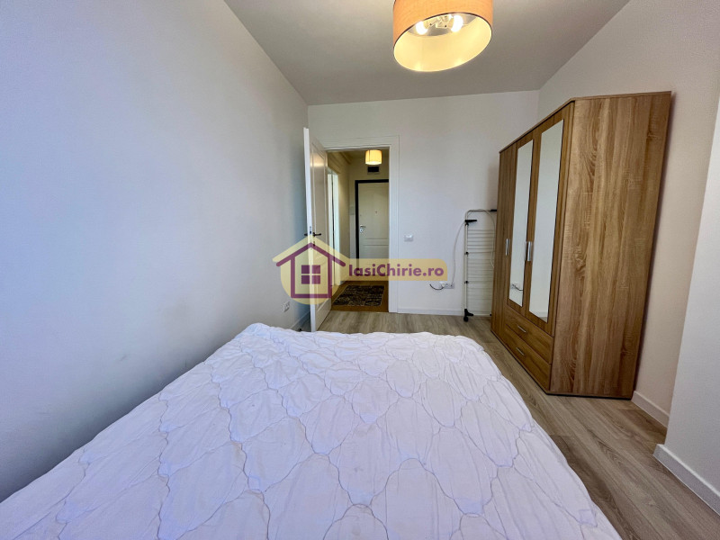 Apartament de inchiriat cu 2 camere in Iasi, zona Lunca Cetatuii - Poza 6