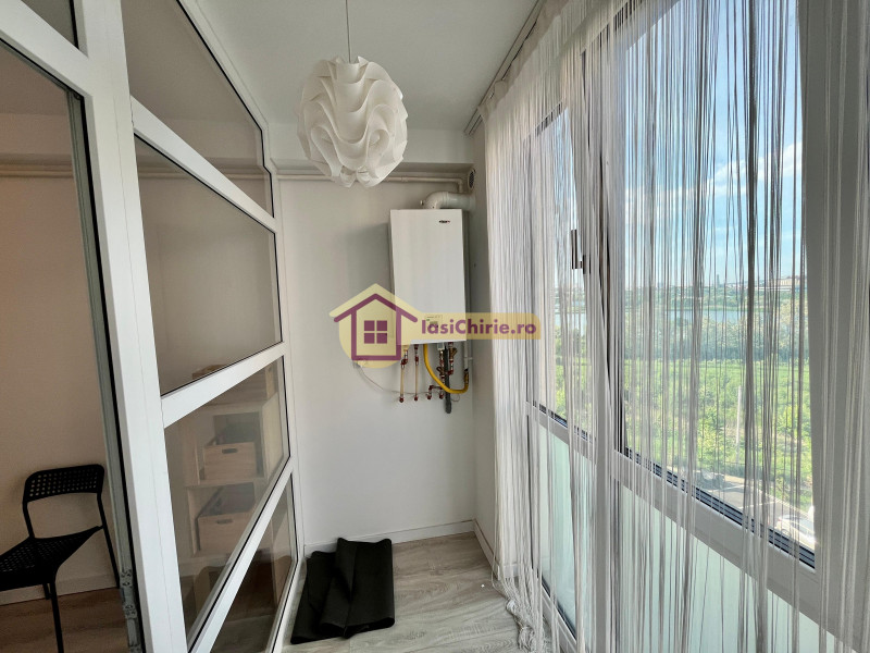 Apartament de inchiriat cu 2 camere in Iasi, zona Lunca Cetatuii - Poza 9