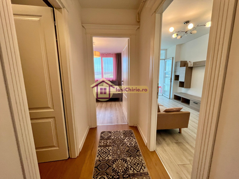 Apartament de inchiriat cu 2 camere in Iasi, zona Lunca Cetatuii - Poza 7