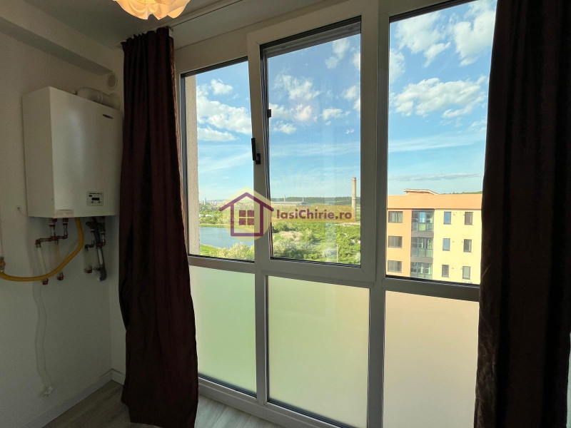 Apartament de inchiriat cu 2 camere in Iasi, zona Lunca Cetatuii - Poza 10