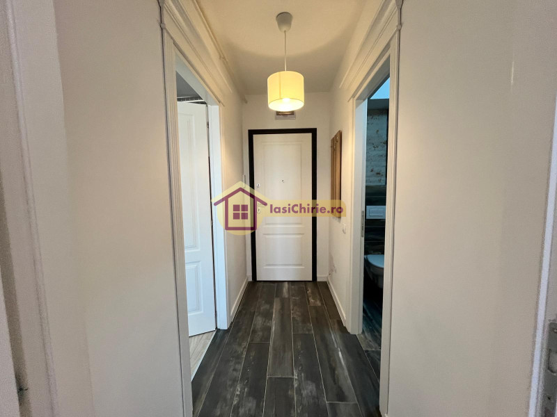 Apartament de inchiriat cu 2 camere in Iasi, zona Lunca Cetatuii - Poza 7