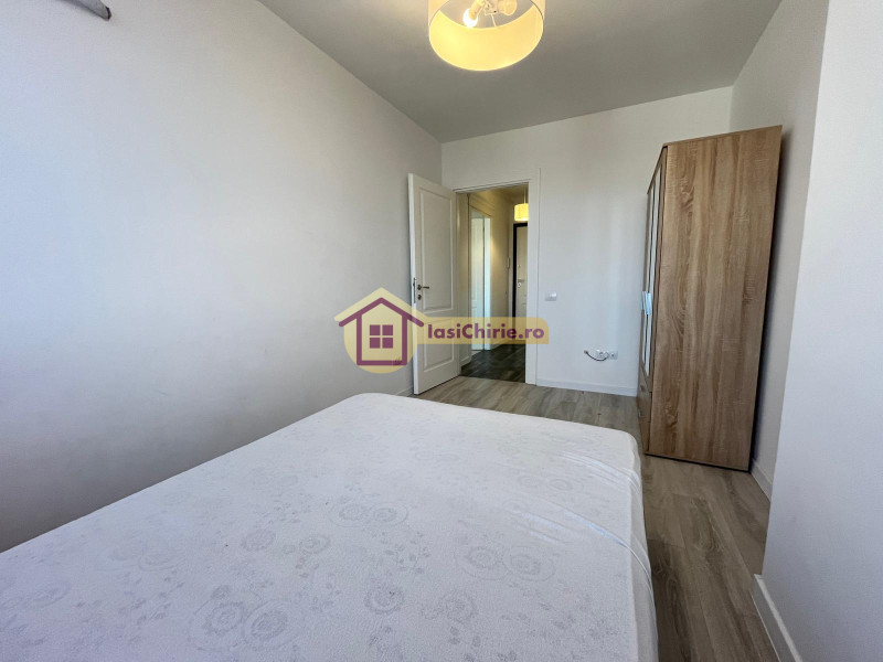 Apartament de inchiriat cu 2 camere in Iasi, zona Lunca Cetatuii - Poza 5