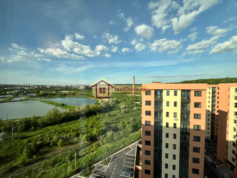 Apartament de inchiriat cu 2 camere in Iasi, zona Lunca Cetatuii - Poza 11