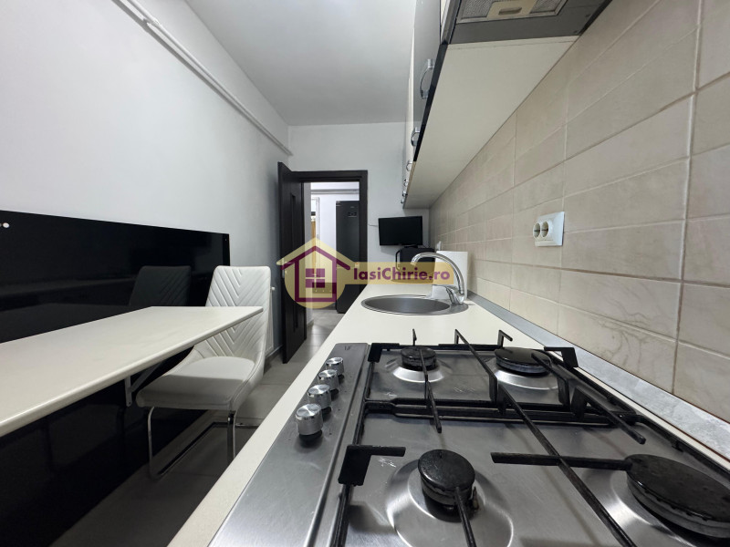 Apartament de inchiriat cu o camera in Iasi, zona Bucium - Poza 6
