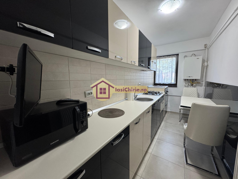Apartament de inchiriat cu o camera in Iasi, zona Bucium - Poza 5