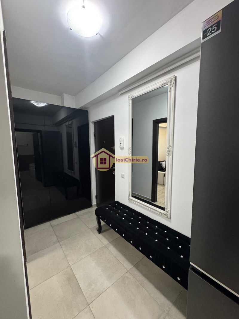 Apartament de inchiriat cu o camera in Iasi, zona Bucium - Poza 4