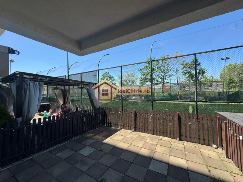 Apartament de inchiriat cu o camera in Iasi, zona Bucium - Poza 8