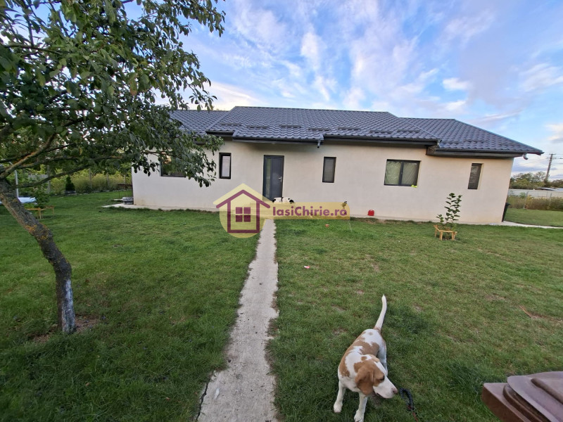 Casa de vanzare cu 3 camere in Iasi, zona Malaesti - Poza 3
