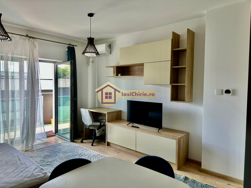 Apartament de vanzare cu o camera in Iasi, zona Copou - Poza 4