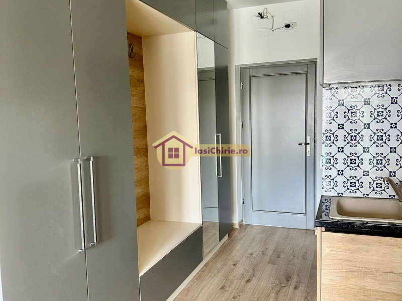 Apartament de vanzare cu o camera in Iasi, zona Copou - Poza 5
