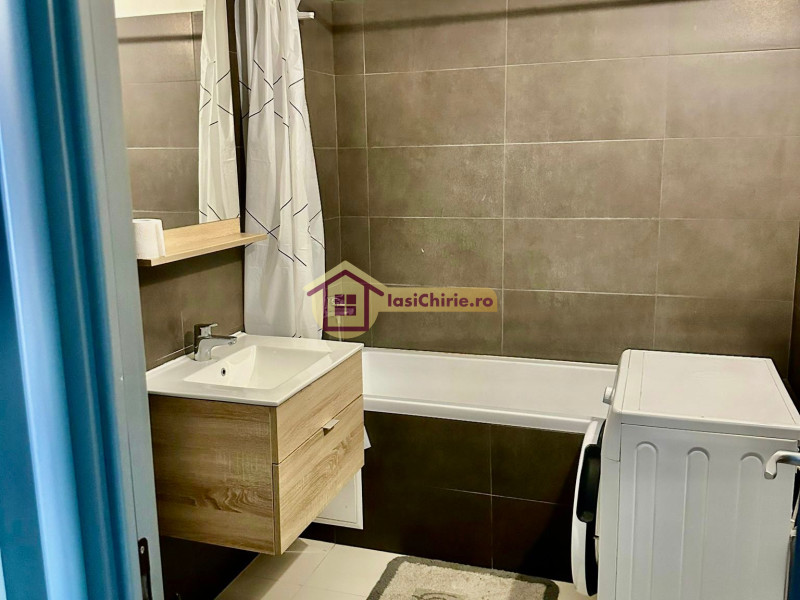 Apartament de vanzare cu o camera in Iasi, zona Copou - Poza 6