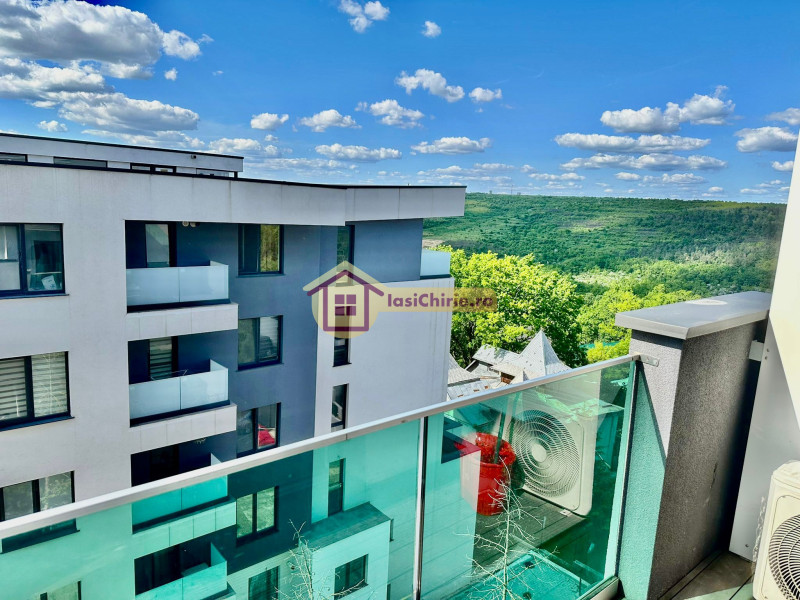 Apartament de vanzare cu o camera in Iasi, zona Copou - Poza 7