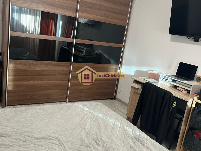 Apartament de inchiriat cu 2 camere in Iasi, zona Central - Poza 2