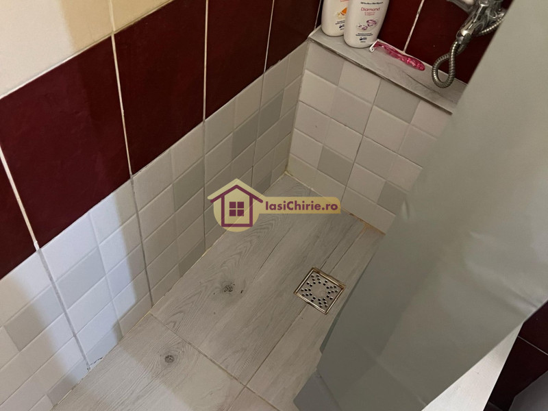 Apartament de inchiriat cu 2 camere in Iasi, zona Central - Poza 6