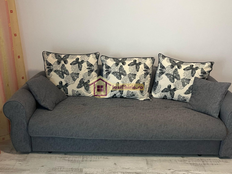 Apartament de inchiriat cu 2 camere in Iasi, zona Central - Poza 3