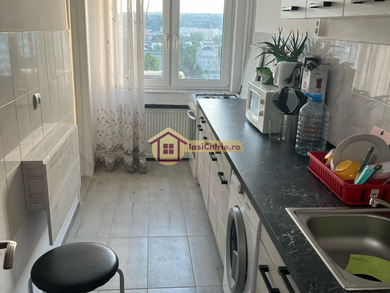 Apartament de inchiriat cu 2 camere in Iasi, zona Central - Poza 5