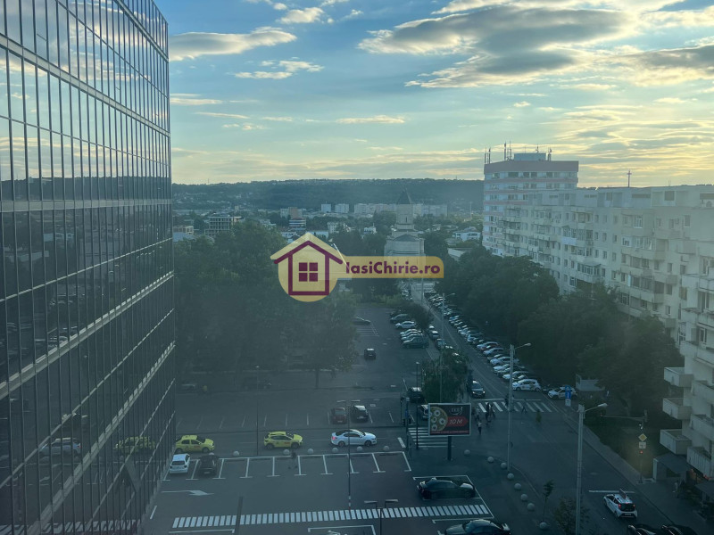 Apartament de inchiriat cu 2 camere in Iasi, zona Central - Poza 7