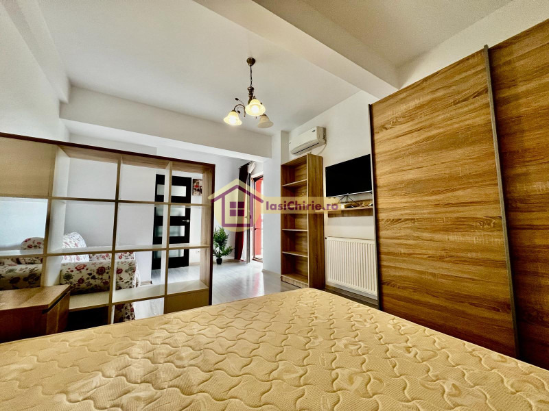 Apartament de inchiriat cu o camera in Iasi, zona Tudor Vladimirescu - Poza 3