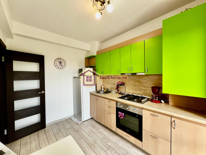 Apartament de inchiriat cu o camera in Iasi, zona Tudor Vladimirescu - Poza 5
